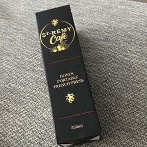 StRémy Café French Press